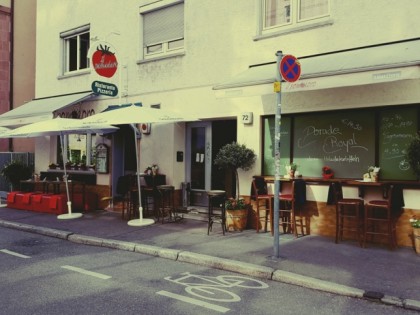 照片: Il Pomodoro