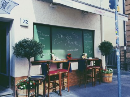 照片: Il Pomodoro